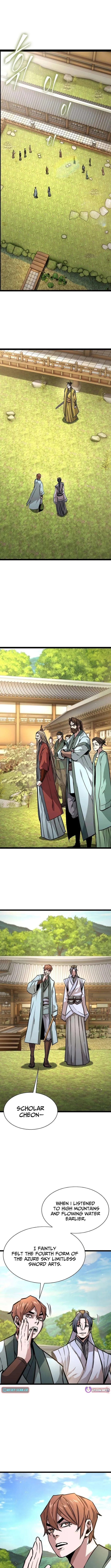 The Absolute Scholar Chapter 11 page 7 - 