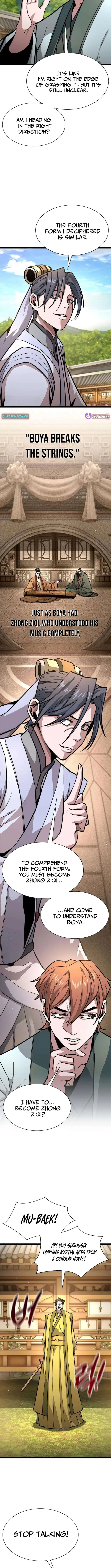 The Absolute Scholar Chapter 11 page 8 - 