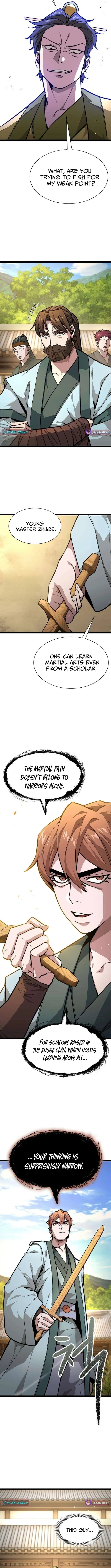 The Absolute Scholar Chapter 11 page 9 - 