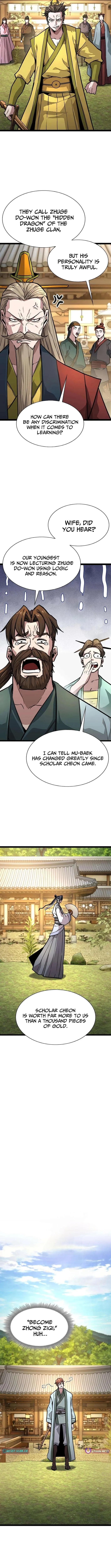 The Absolute Scholar Chapter 11 page 10 - 