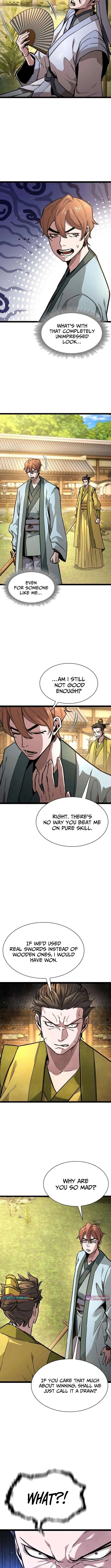 The Absolute Scholar Chapter 12 page 2 - 