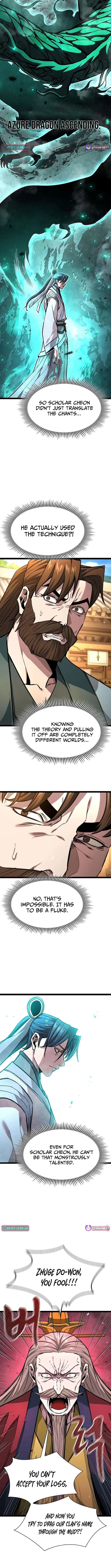 The Absolute Scholar Chapter 12 page 11 - 