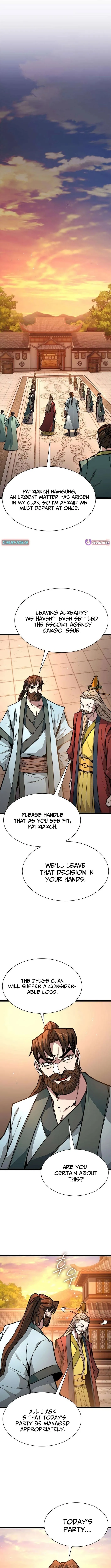The Absolute Scholar Chapter 12 page 13 - 