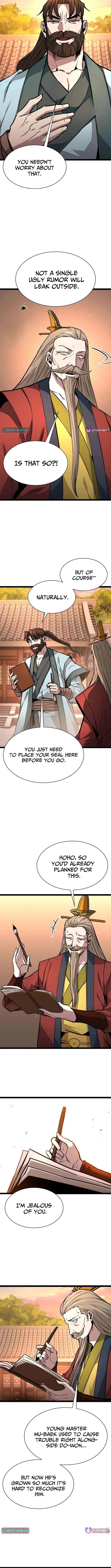The Absolute Scholar Chapter 12 page 14 - 