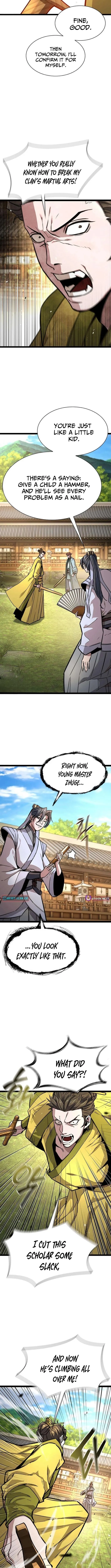 The Absolute Scholar Chapter 12 page 4 - 