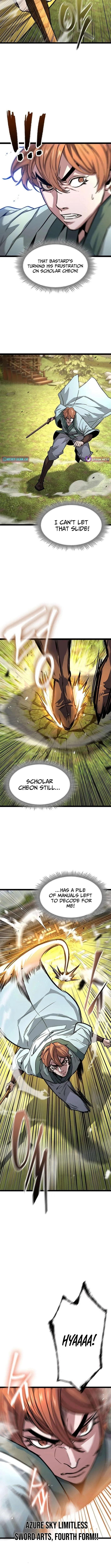The Absolute Scholar Chapter 12 page 5 - 
