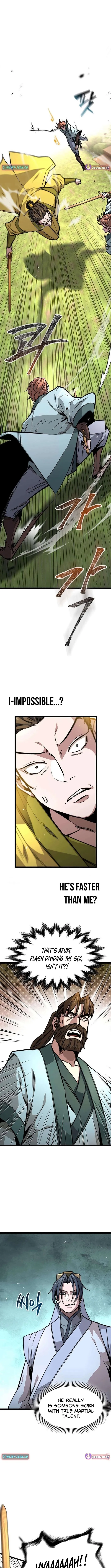 The Absolute Scholar Chapter 12 page 6 - 
