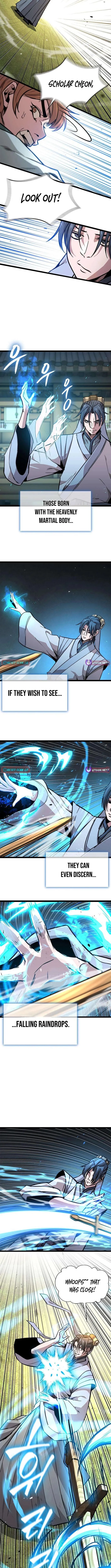 The Absolute Scholar Chapter 12 page 8 - 