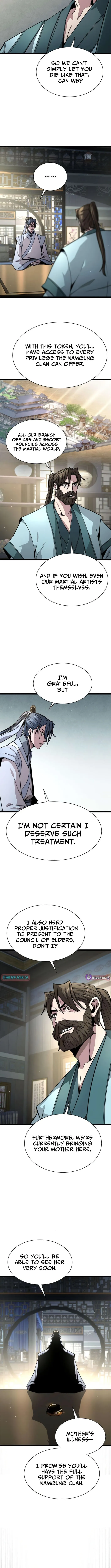 The Absolute Scholar Chapter 14 page 2 - 