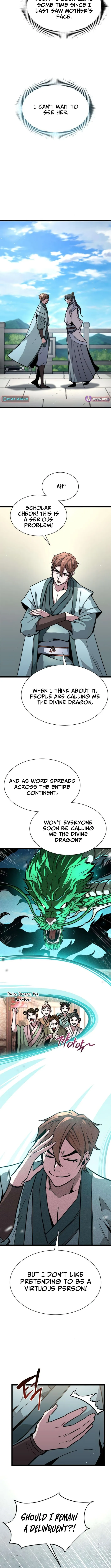 The Absolute Scholar Chapter 14 page 4 - 