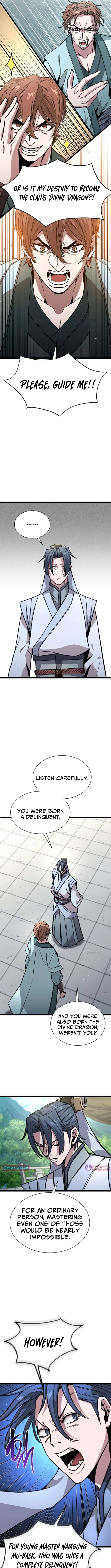 The Absolute Scholar Chapter 14 page 5 - 