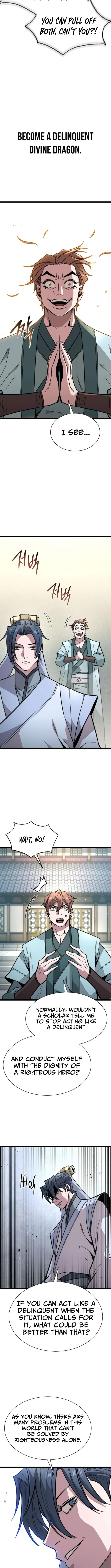 The Absolute Scholar Chapter 14 page 6 - 