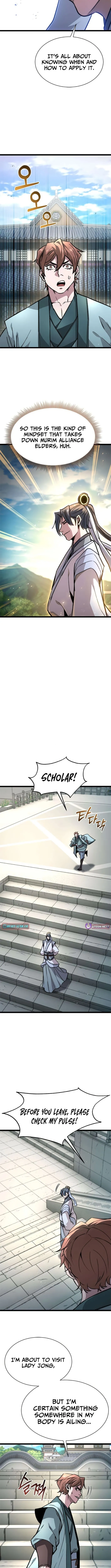 The Absolute Scholar Chapter 14 page 7 - 