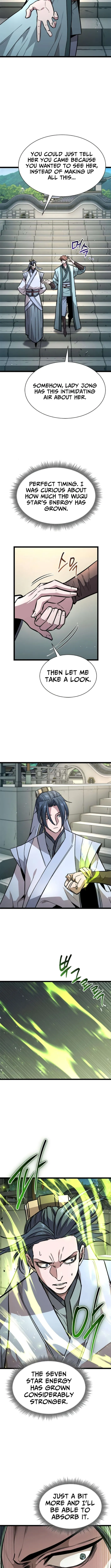 The Absolute Scholar Chapter 14 page 8 - 