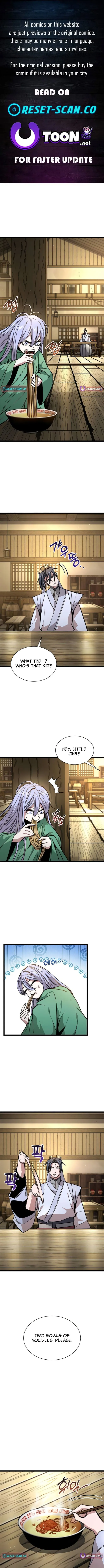 The Absolute Scholar Chapter 15 page 1 - 