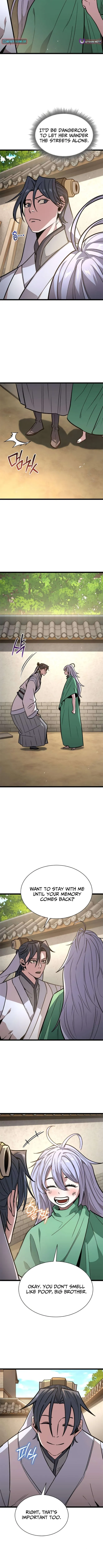The Absolute Scholar Chapter 15 page 11 - 