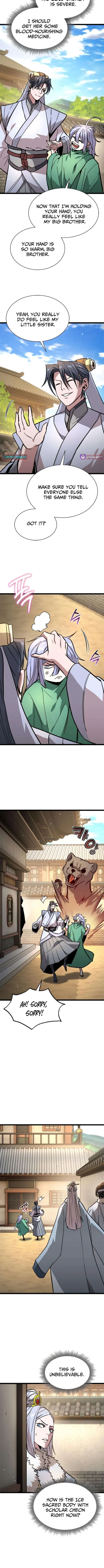 The Absolute Scholar Chapter 15 page 13 - 