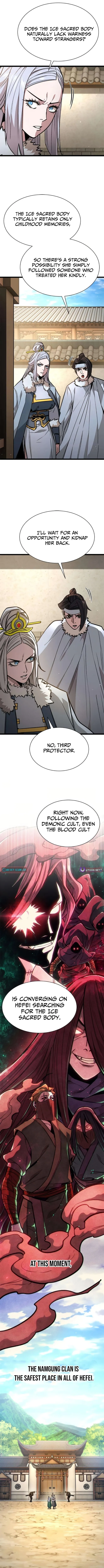 The Absolute Scholar Chapter 15 page 14 - 
