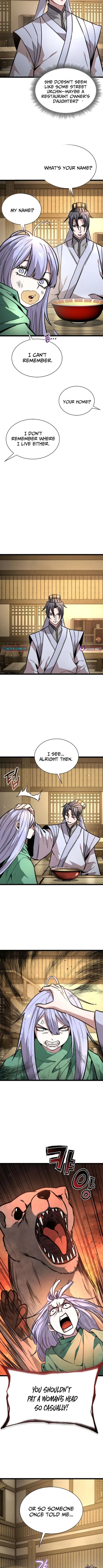 The Absolute Scholar Chapter 15 page 3 - 