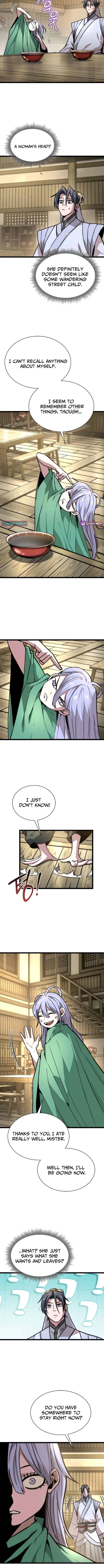 The Absolute Scholar Chapter 15 page 4 - 