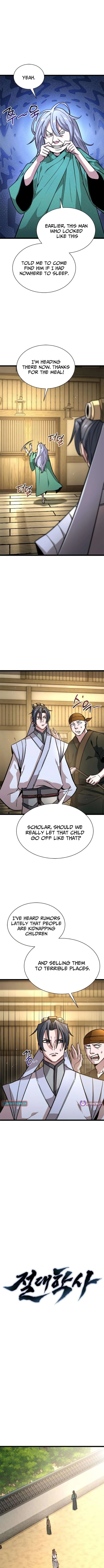 The Absolute Scholar Chapter 15 page 5 - 