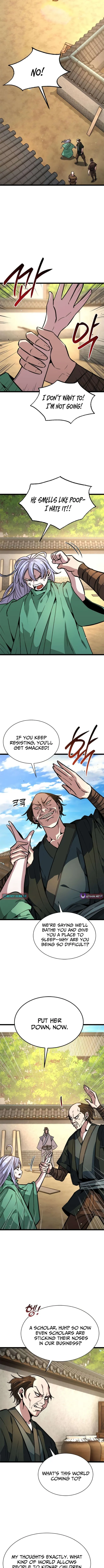 The Absolute Scholar Chapter 15 page 6 - 