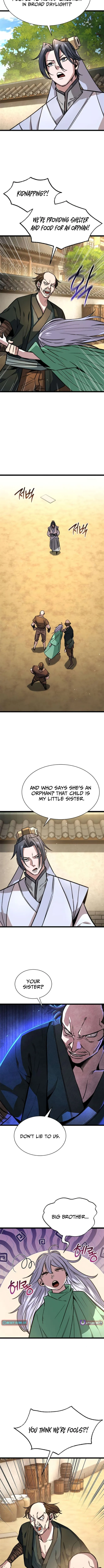 The Absolute Scholar Chapter 15 page 7 - 