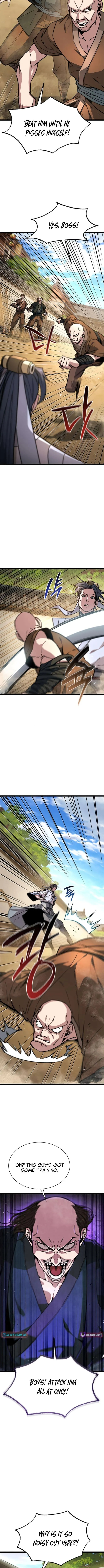 The Absolute Scholar Chapter 15 page 8 - 