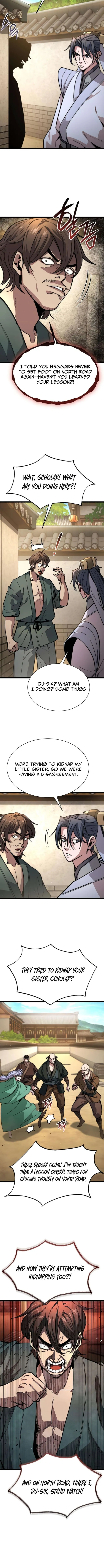 The Absolute Scholar Chapter 15 page 9 - 