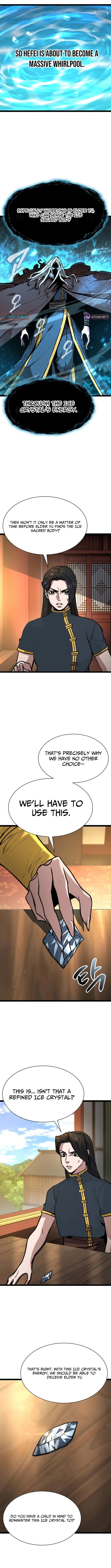 The Absolute Scholar Chapter 16 page 2 - 