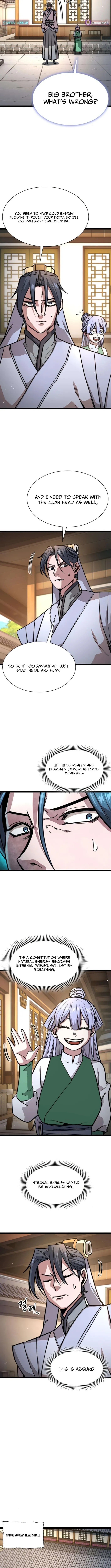 The Absolute Scholar Chapter 16 page 11 - 