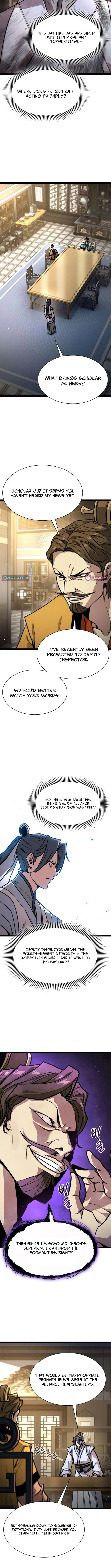 The Absolute Scholar Chapter 16 page 13 - 