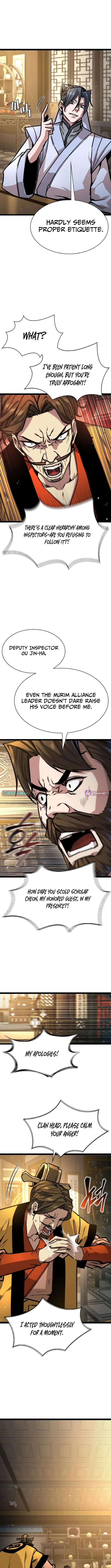 The Absolute Scholar Chapter 16 page 14 - 