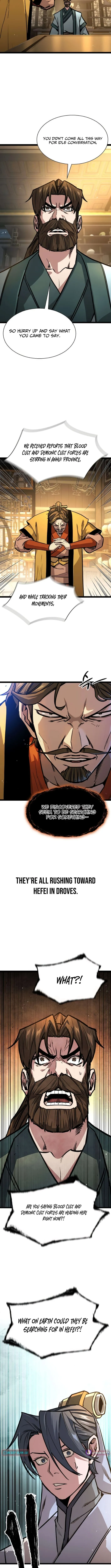 The Absolute Scholar Chapter 16 page 15 - 