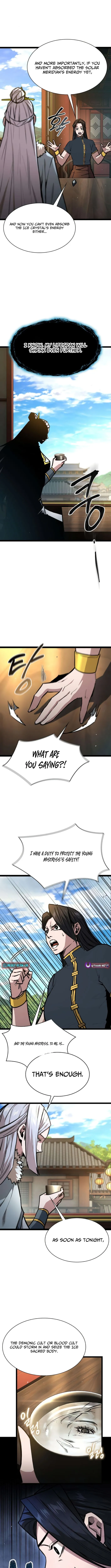 The Absolute Scholar Chapter 16 page 3 - 