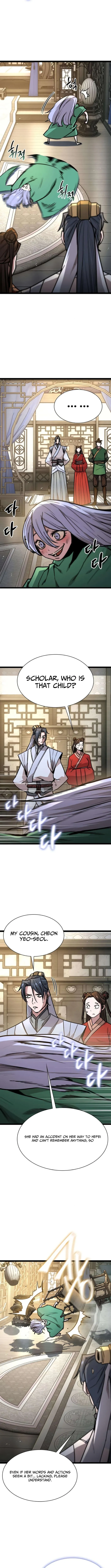 The Absolute Scholar Chapter 16 page 5 - 