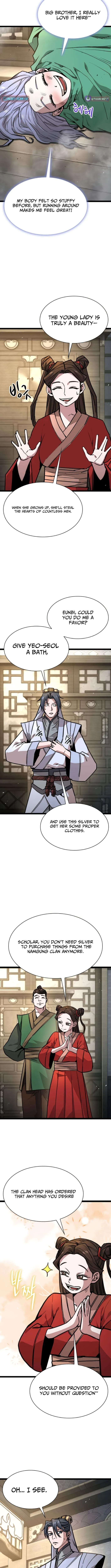 The Absolute Scholar Chapter 16 page 6 - 