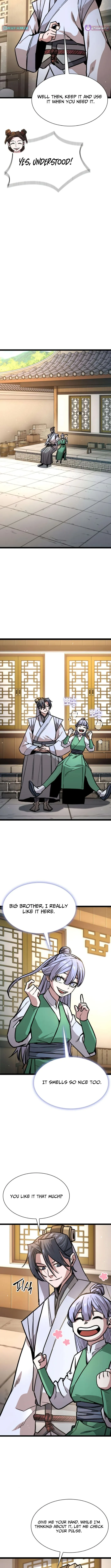 The Absolute Scholar Chapter 16 page 7 - 