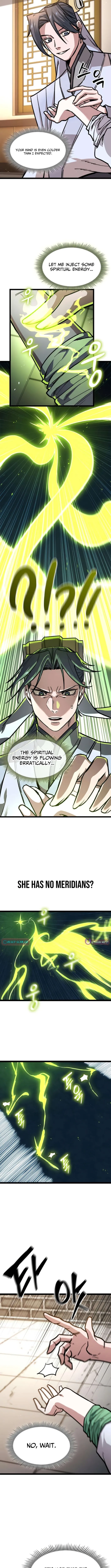 The Absolute Scholar Chapter 16 page 8 - 