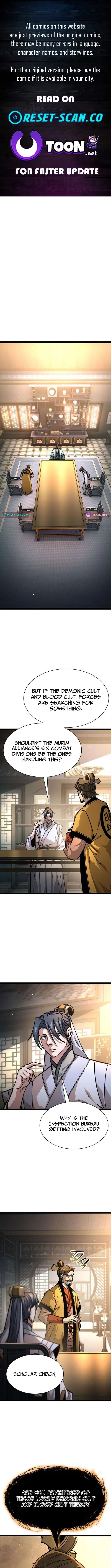 The Absolute Scholar Chapter 17 page 1 - 