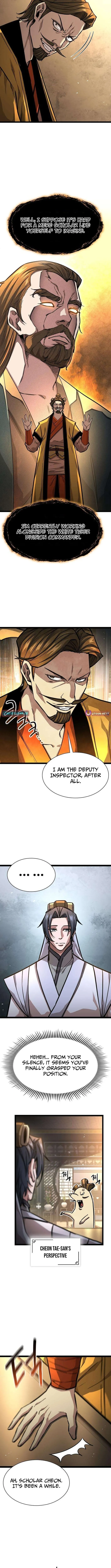 The Absolute Scholar Chapter 17 page 2 - 