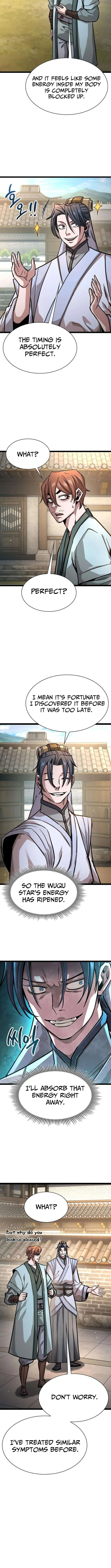 The Absolute Scholar Chapter 17 page 11 - 
