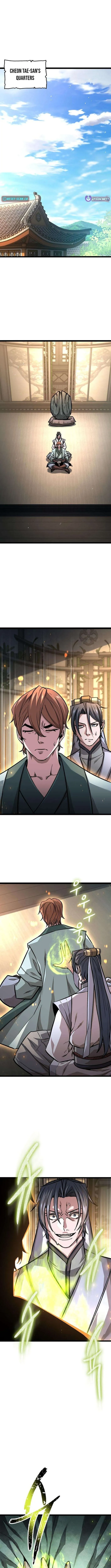 The Absolute Scholar Chapter 17 page 12 - 