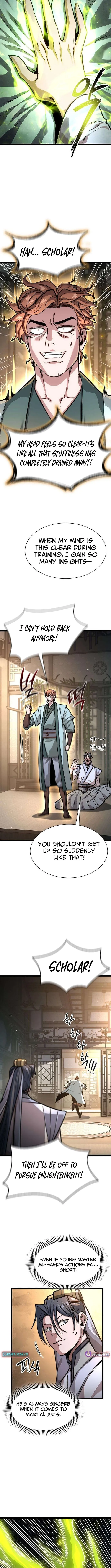 The Absolute Scholar Chapter 17 page 13 - 