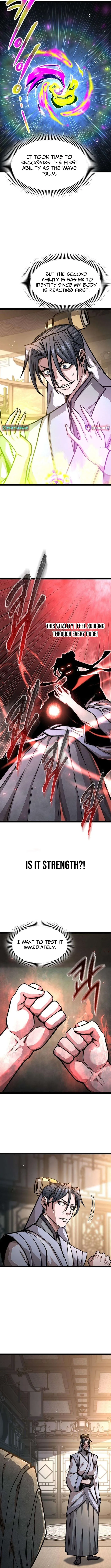 The Absolute Scholar Chapter 17 page 15 - 
