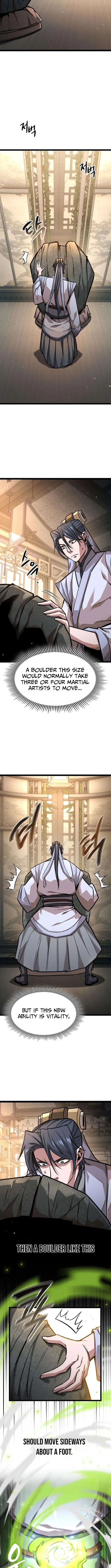 The Absolute Scholar Chapter 17 page 16 - 