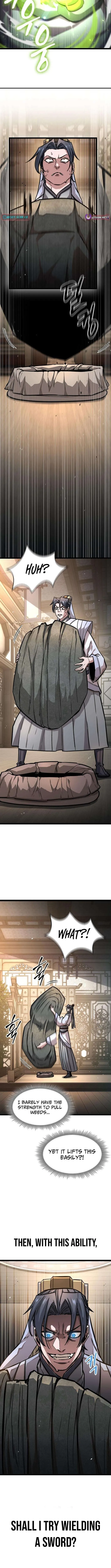 The Absolute Scholar Chapter 17 page 17 - 