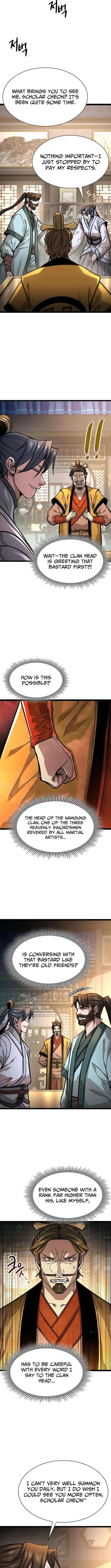 The Absolute Scholar Chapter 17 page 3 - 