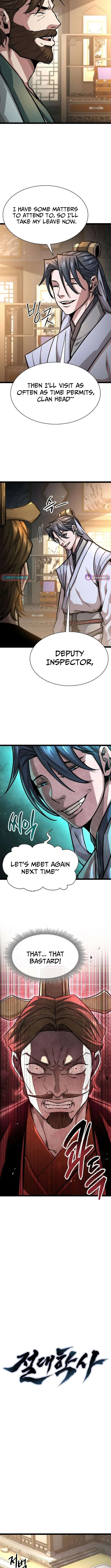 The Absolute Scholar Chapter 17 page 4 - 