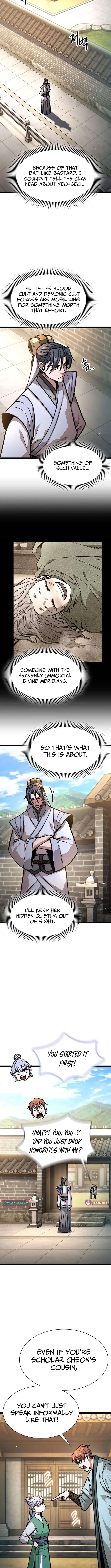The Absolute Scholar Chapter 17 page 5 - 